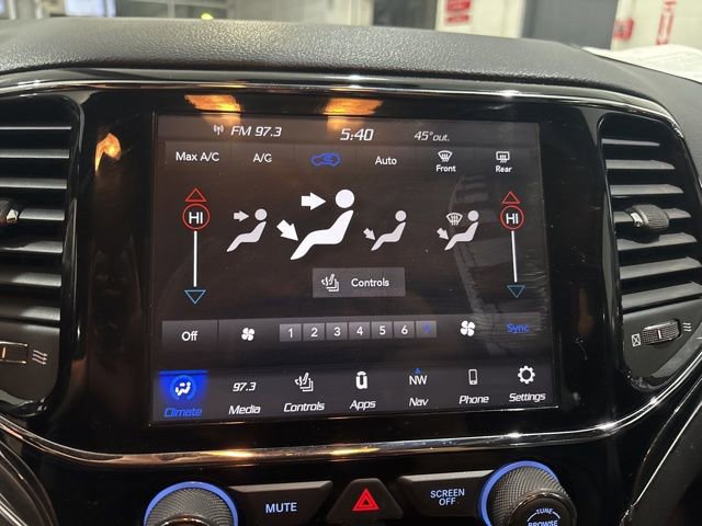 Used 2020 Jeep Grand Cherokee Trailhawk w/ Trailhawk Luxury Group image 27