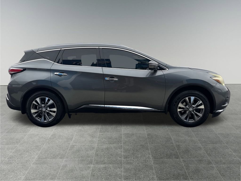 Used 2015 Nissan Murano SL w/ SL Technology Package image 7