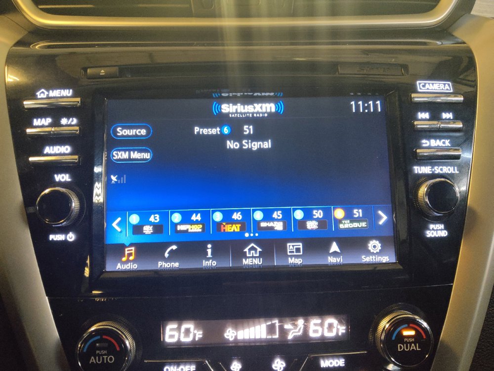 Used 2016 Nissan Murano SL AWD/4WD image 25