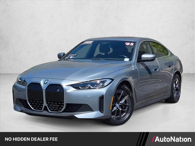 Certified 2023 BMW i4 eDrive40