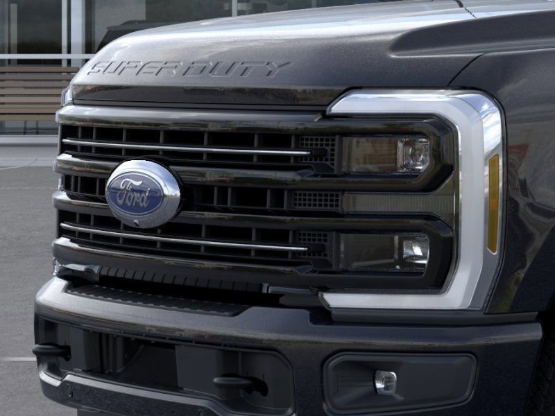 New 2026 Ford F350 Platinum w/ FX4 Off-Road Package image 17