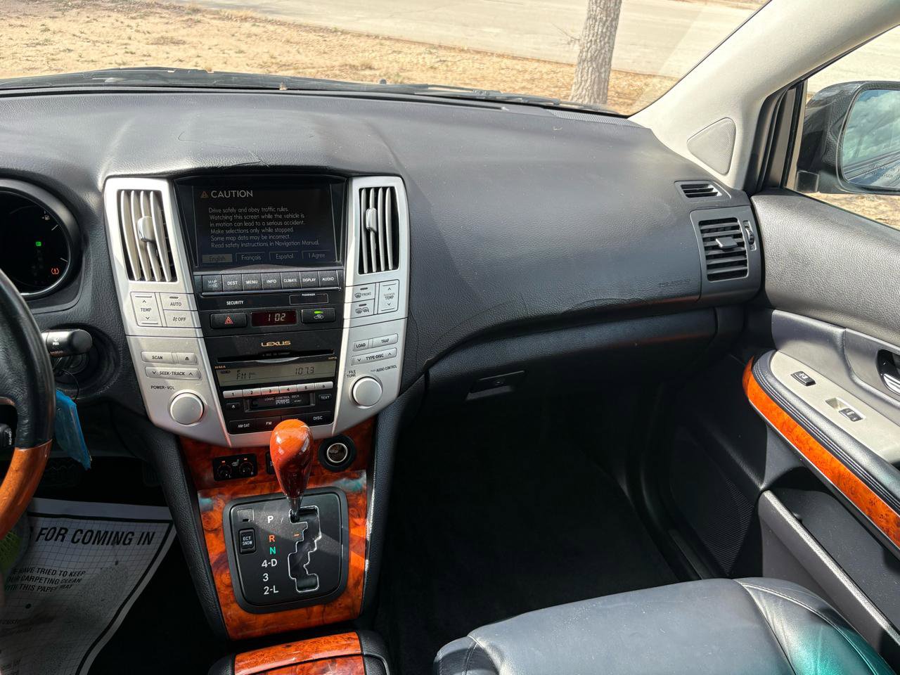 Used 2008 Lexus RX 350 AWD image 49