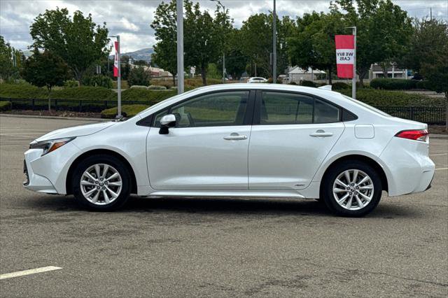 Certified 2023 Toyota Corolla LE w/ LE Convenience Package AWD/4WD image 8
