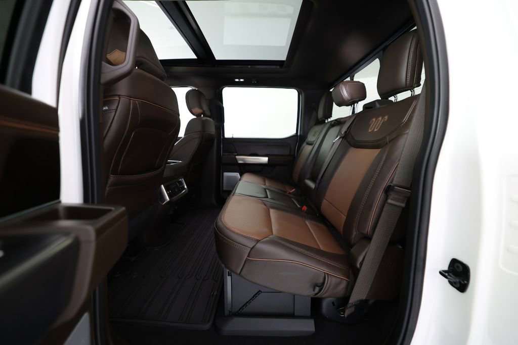 Used 2026 Ford F250 King Ranch w/ Chrome Package image 16