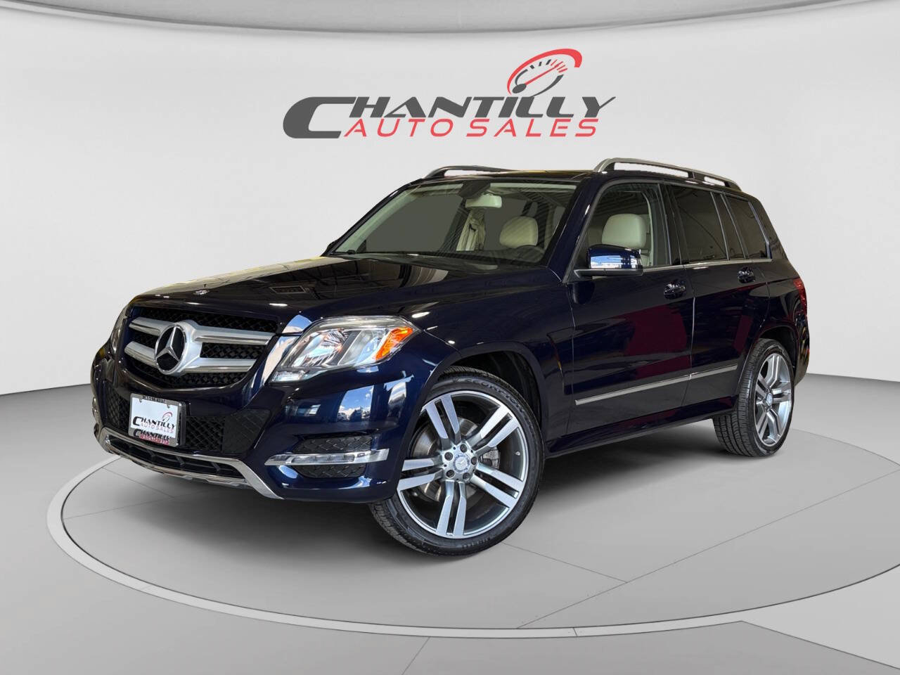 Used 2015 Mercedes-Benz GLK 350 4MATIC w/ Premium 1 Package image 1