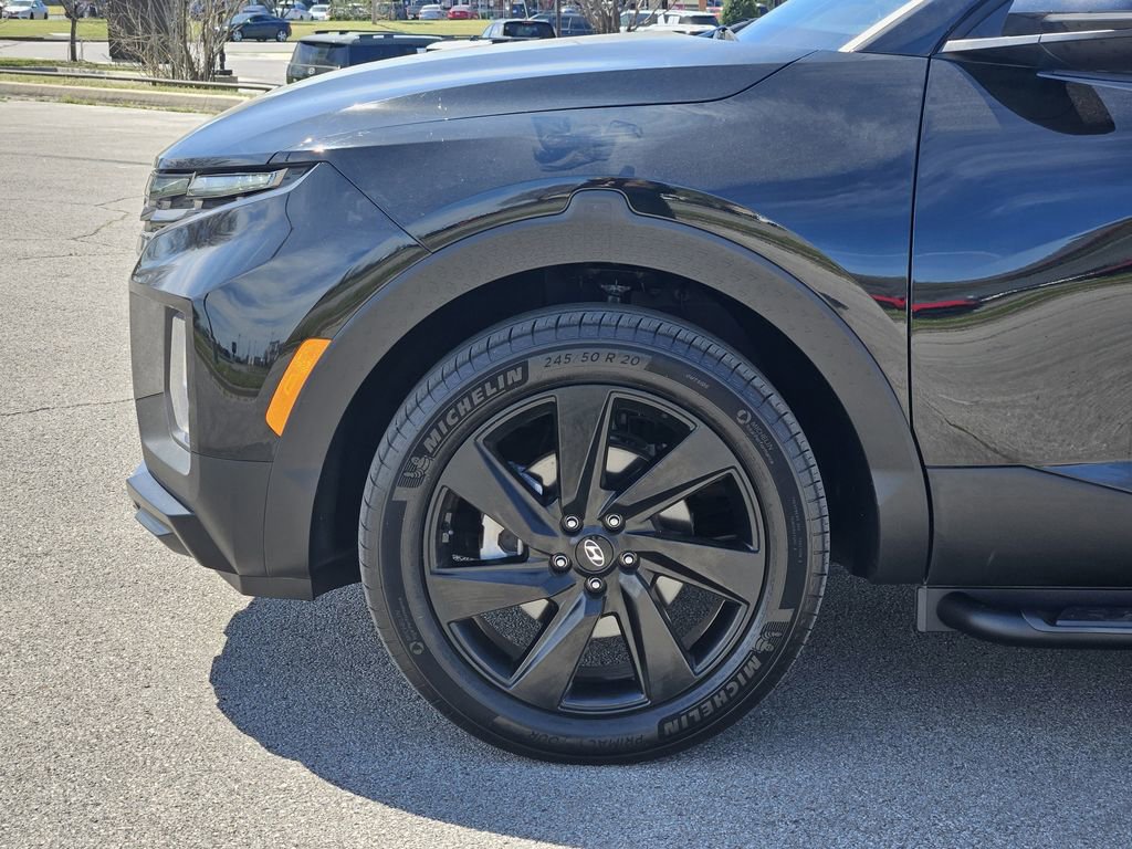 Used 2023 Hyundai Santa Cruz Night image 6