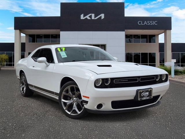 Used 2017 Dodge Challenger SXT