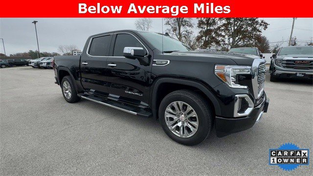 Used 2021 GMC Sierra 1500 Denali image 2