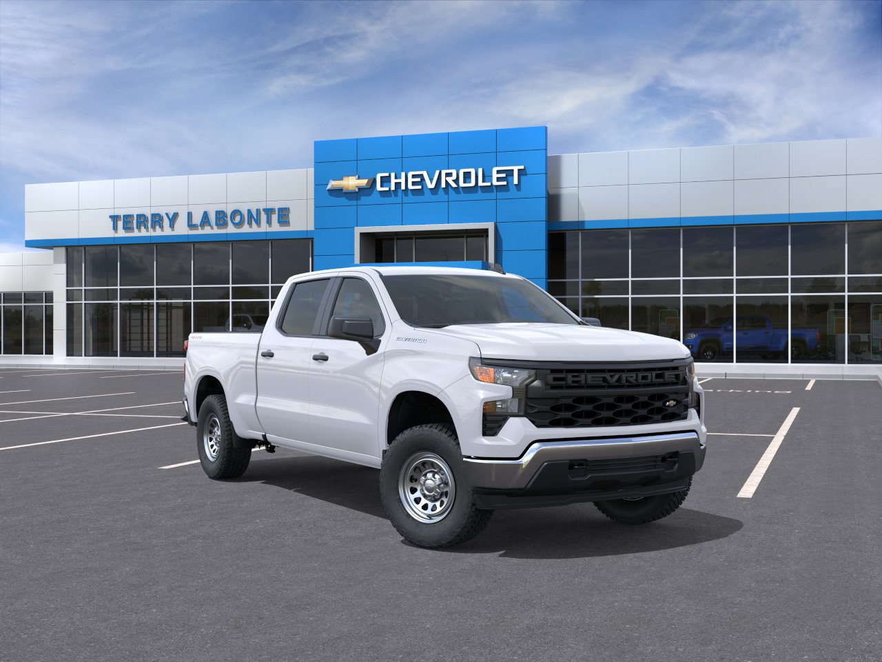 New 2026 Chevrolet Silverado 1500 W/T w/ WT Value Package AWD/4WD video 2