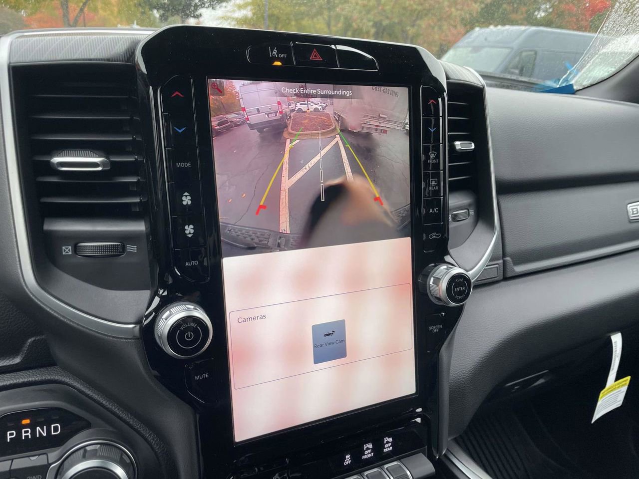 New 2026 RAM 1500 Big Horn image 54