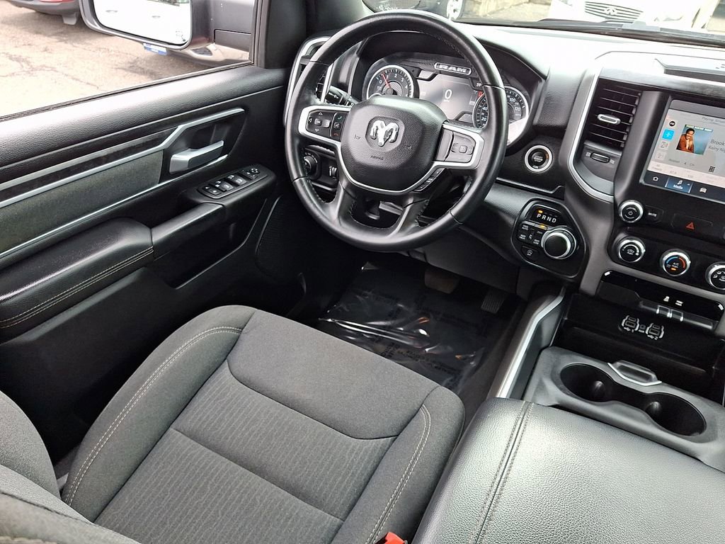 Used 2022 RAM 1500 Big Horn image 15