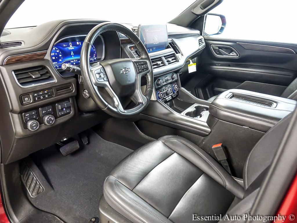Used 2023 Chevrolet Suburban Z71 w/ Z71 Off-Road Package AWD/4WD image 10