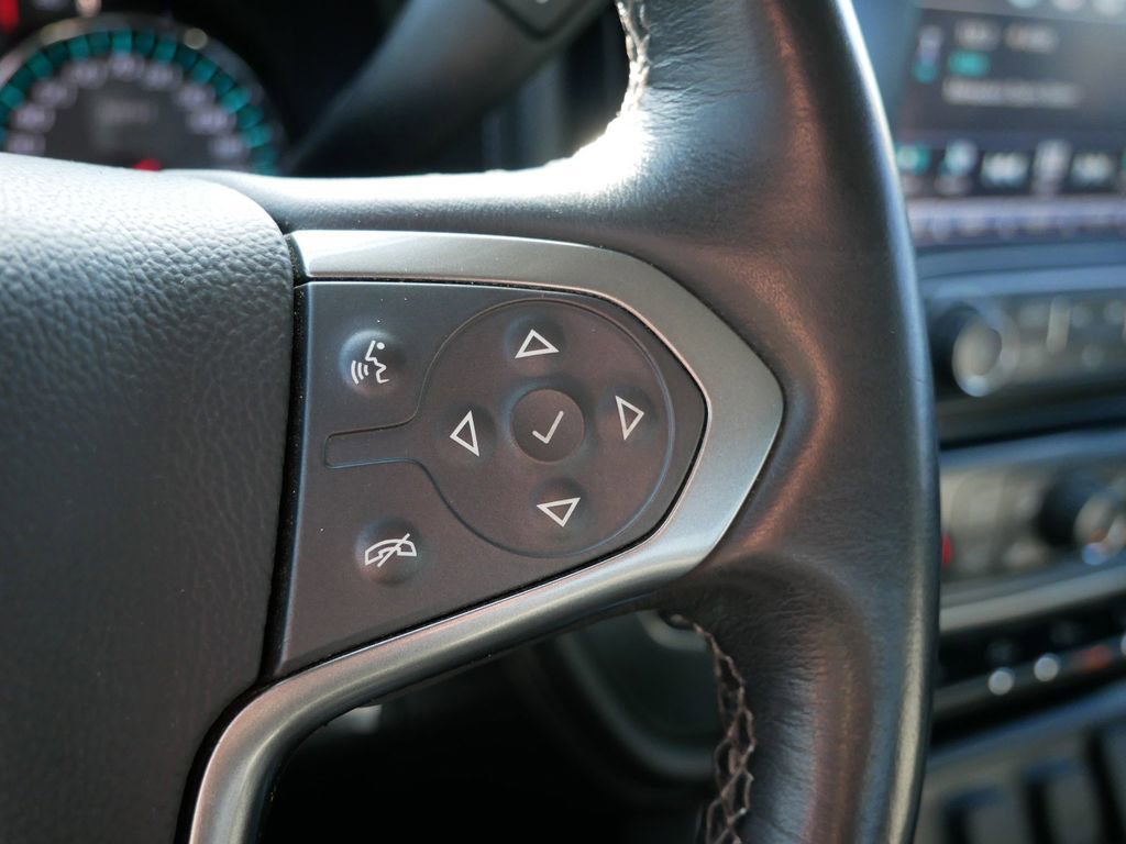 Used 2017 Chevrolet Silverado 1500 LTZ Z71 w/ LTZ Plus Package image 24