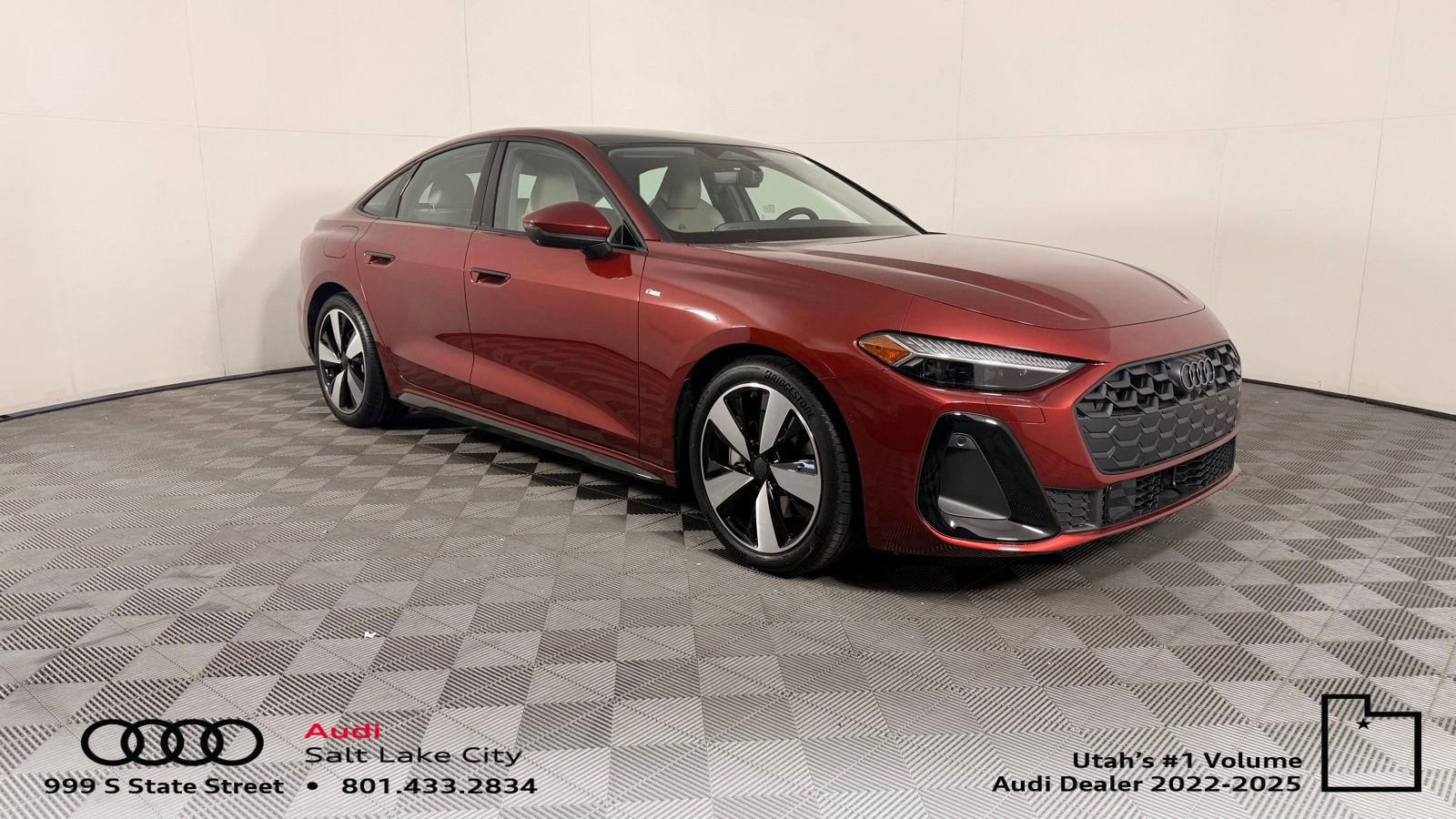 New 2026 Audi A5 2.0T Premium Plus AWD/4WD image 1