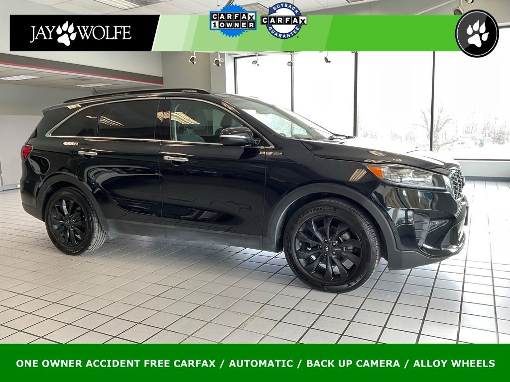 Used 2020 Kia Sorento S image 1
