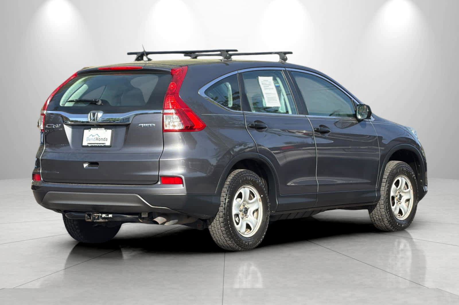 Used 2015 Honda CR-V LX video 2