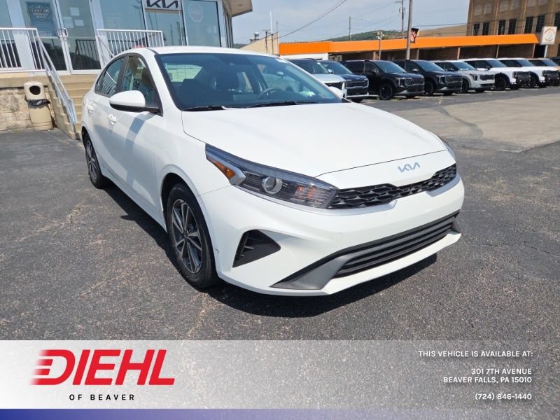 Used 2024 Kia Forte LXS