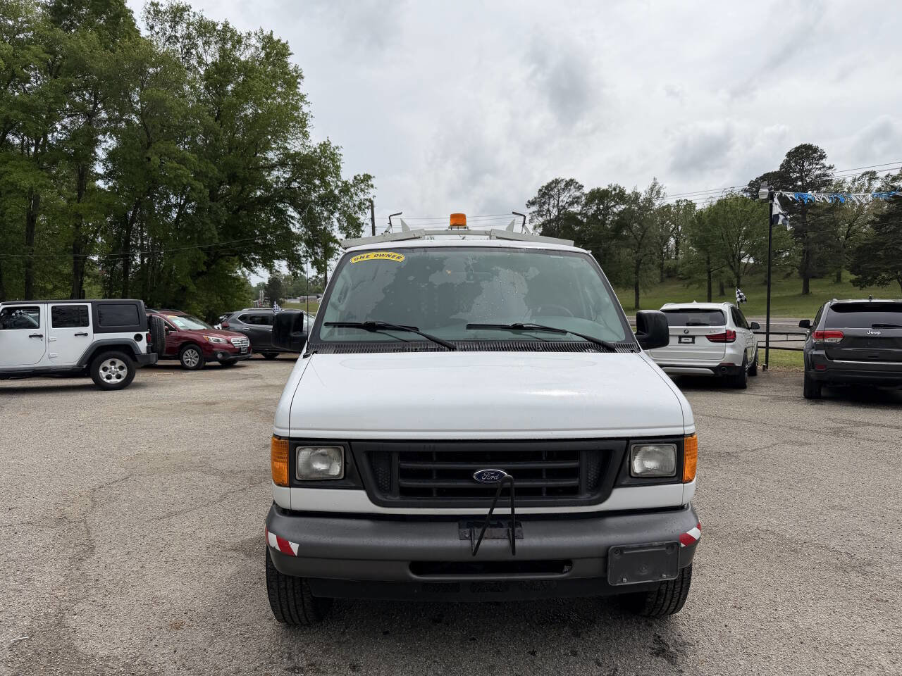 Used 2007 Ford E-250 and Econoline 250 RWD image 11