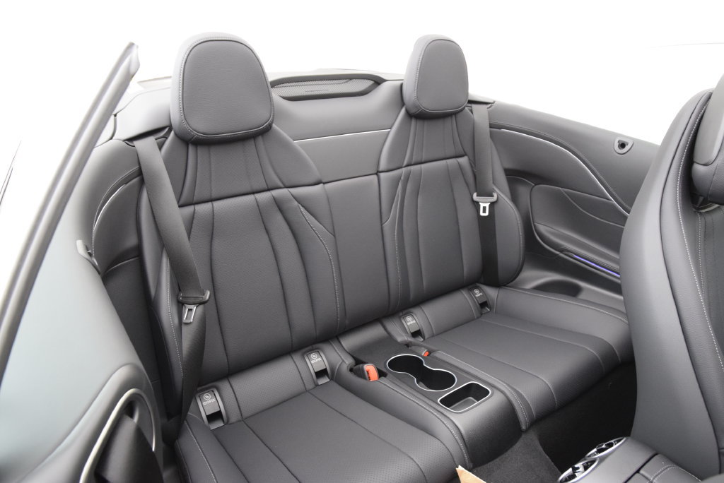New 2027 Mercedes-Benz CLE 300 4MATIC Cabriolet image 18
