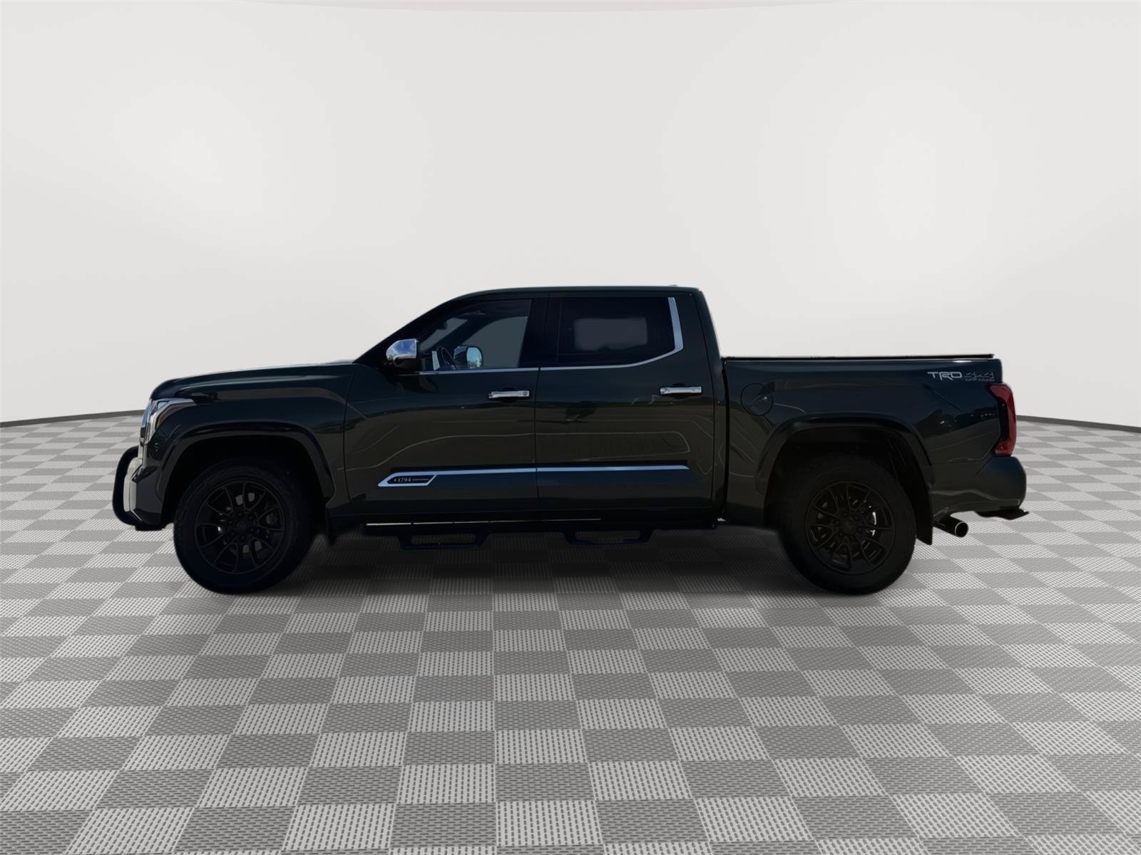 Used 2023 Toyota Tundra 1794 Edition w/ TRD Off-Road Package AWD/4WD image 3