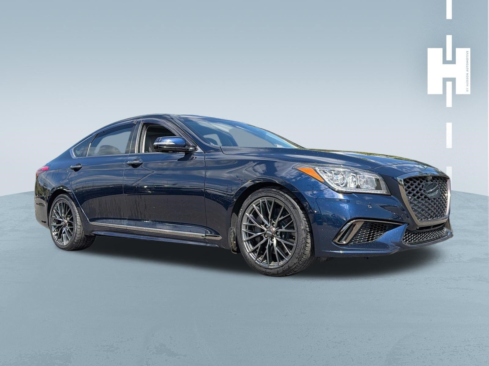 Used 2020 Genesis G80 3.8 w/ Sport Package 02