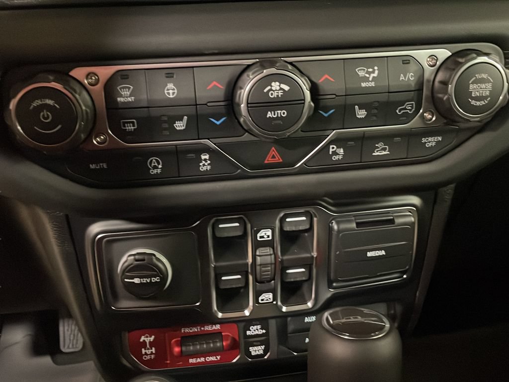 New 2026 Jeep Gladiator Rubicon AWD/4WD image 20