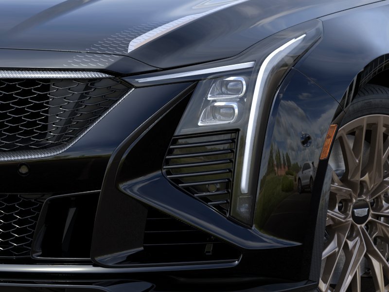 New 2026 Cadillac CT5 V Blackwing RWD image 10