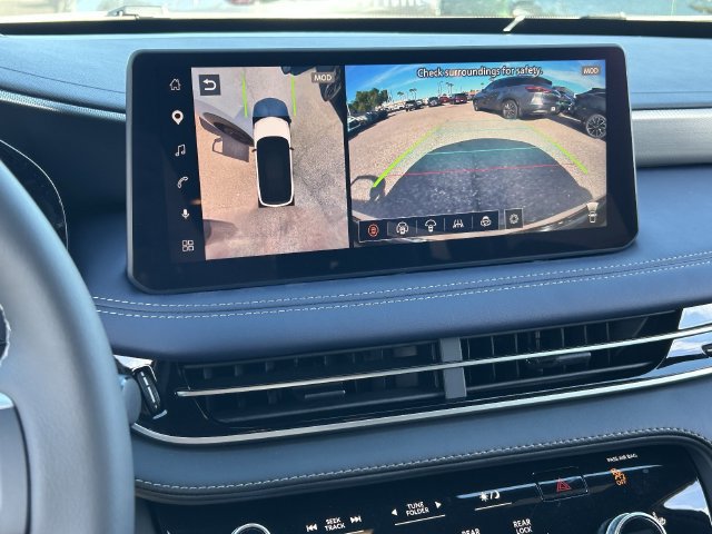 New 2027 INFINITI QX60 Sport AWD/4WD image 28