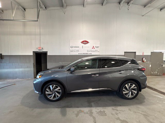 Certified 2020 Nissan Murano SL w/ Moonroof Package AWD/4WD image 7