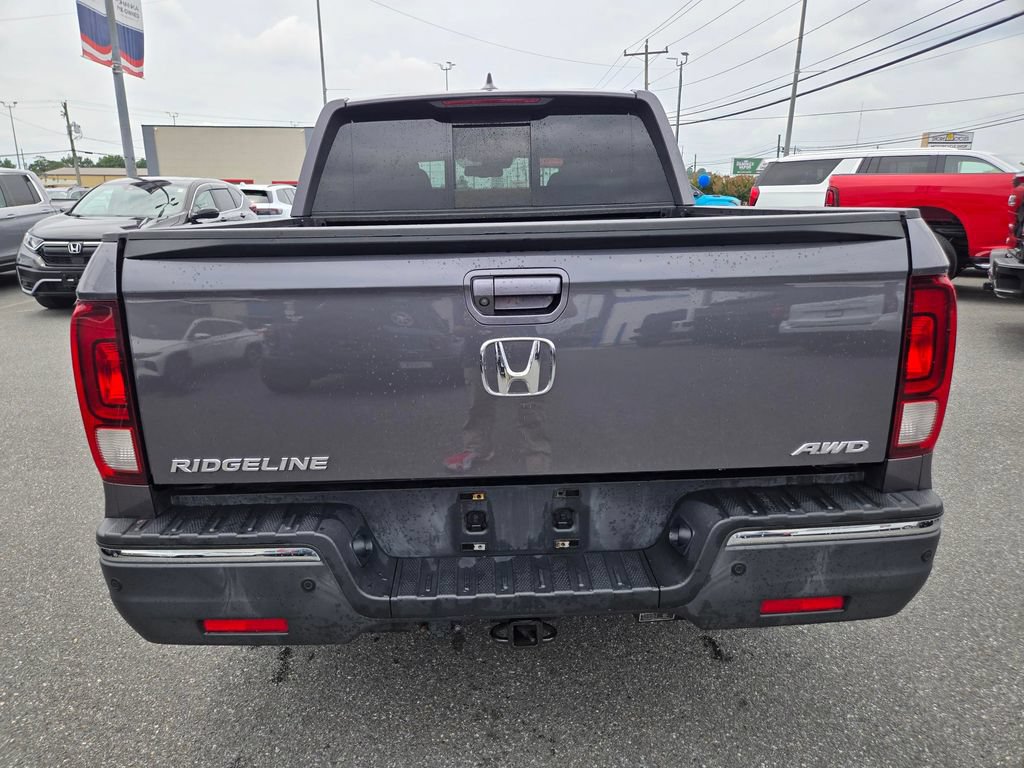 Used 2020 Honda Ridgeline RTL-E image 6