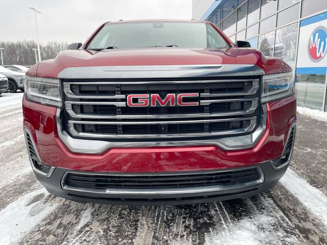 Used 2023 GMC Acadia AT4 w/ Trailering Package image 30