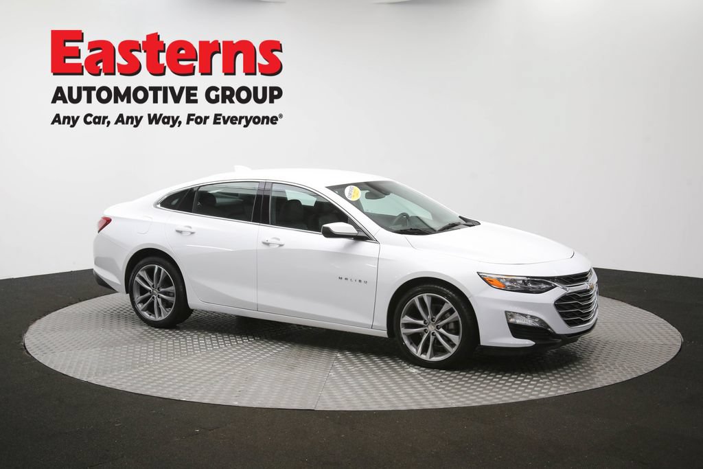 Used 2024 Chevrolet Malibu LT FWD image 49