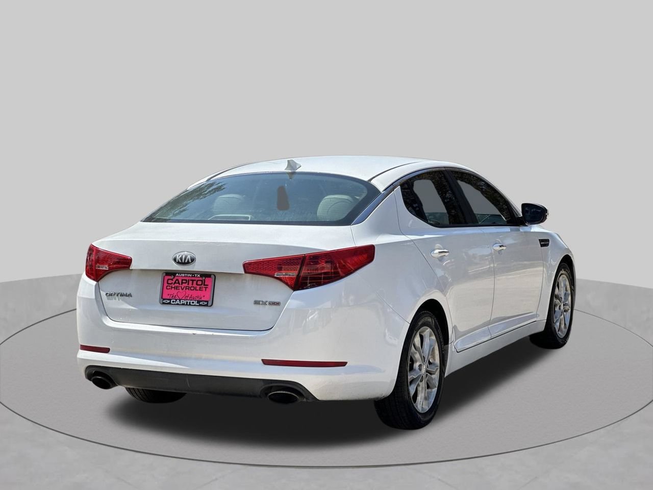 Used 2013 Kia Optima EX FWD image 5