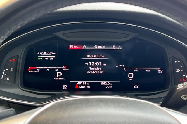 Used 2024 Audi A6 Premium Plus AWD/4WD image 29
