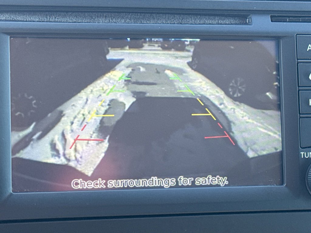 Used 2017 Nissan Frontier PRO-4X image 19