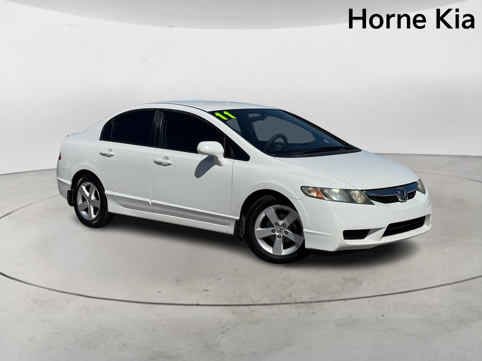 Used 2011 Honda Civic LX-S image 2