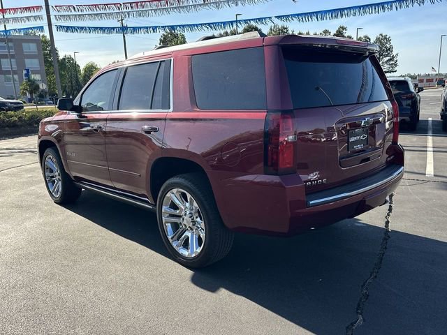 Certified 2019 Chevrolet Tahoe Premier w/ Premier Plus Edition image 6