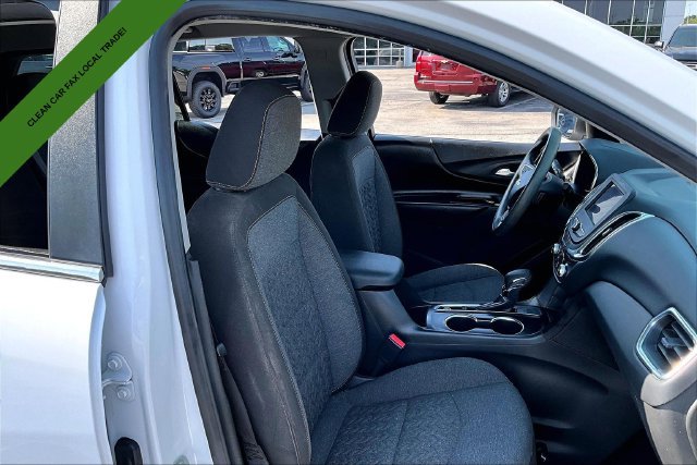 Used 2022 Chevrolet Equinox LT FWD image 29