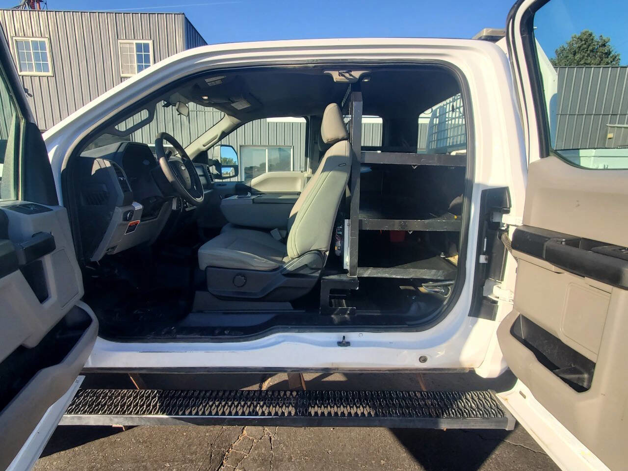 Used 2019 Ford F250 XL w/ XL Value Package image 9
