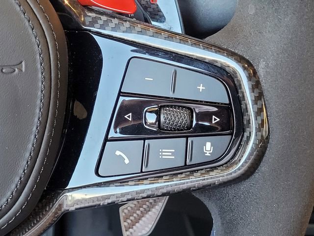 Used 2025 BMW M4 xDrive Competition w/ Carbon Package image 30