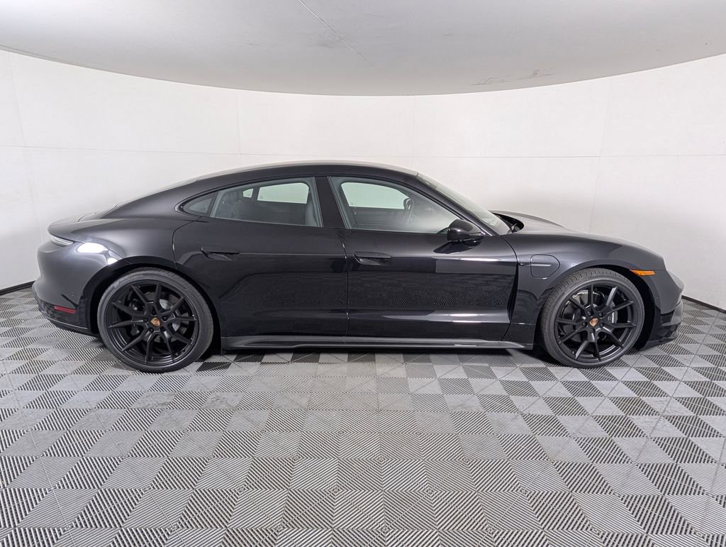 New 2026 Porsche Taycan AWD/4WD image 8