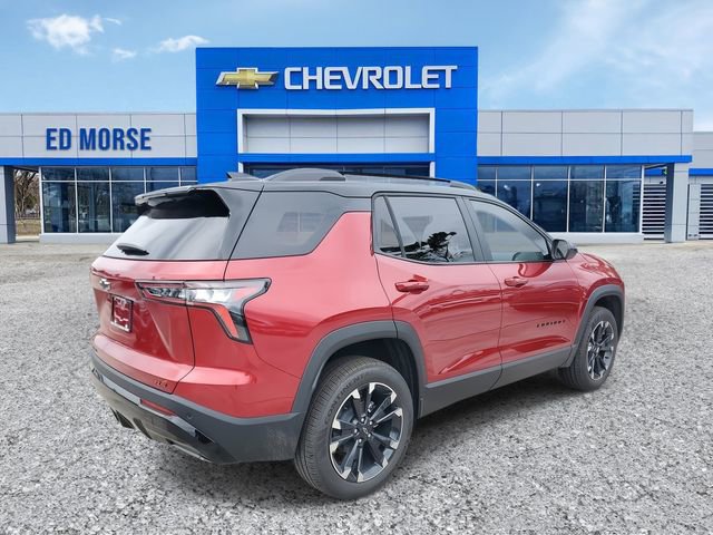 New 2026 Chevrolet Equinox RS w/ Convenience Package III image 3