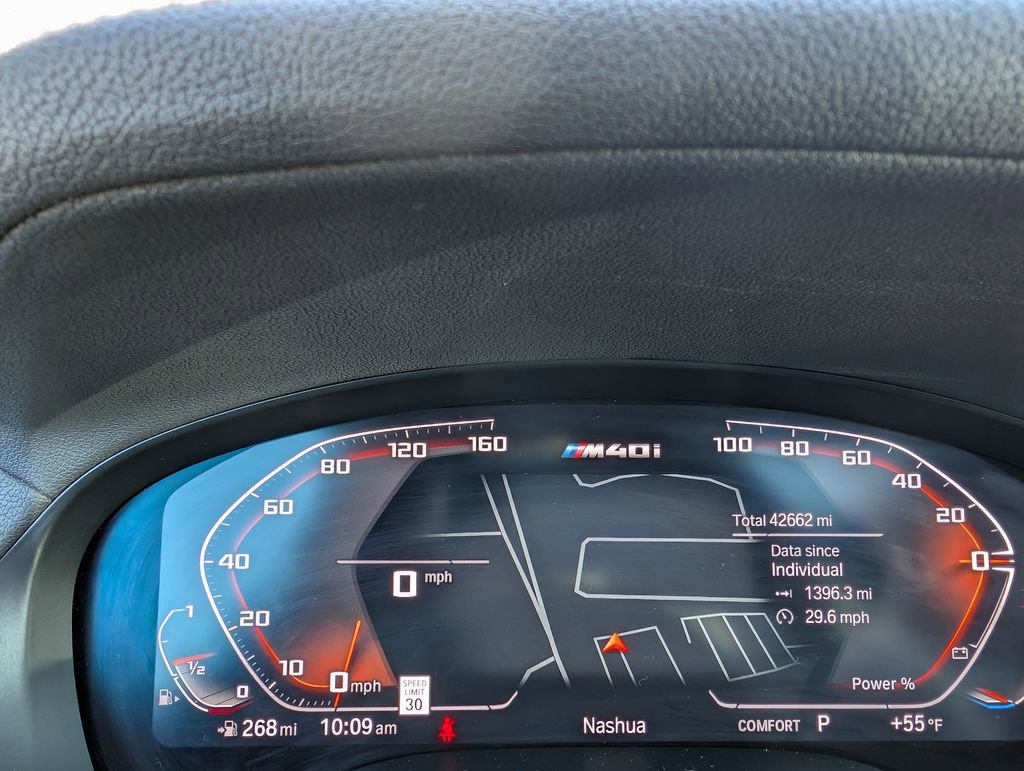 Used 2023 BMW X4 M40i w/ Premium Package AWD/4WD image 23