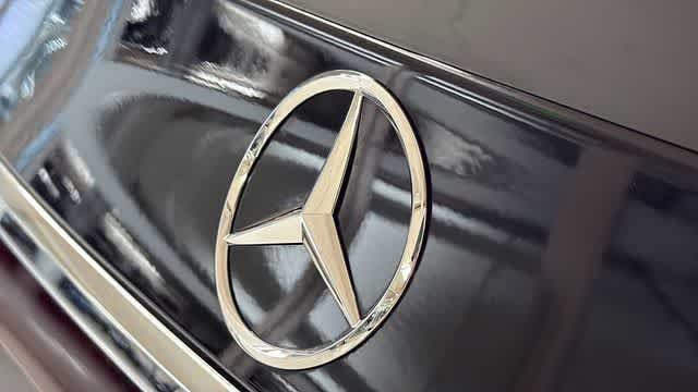 Used 2025 Mercedes-Benz E 53 AMG e 4MATIC Sedan image 8