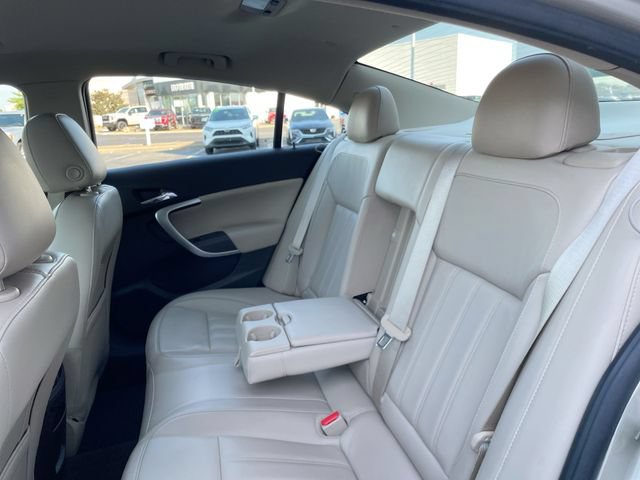 Certified 2014 Buick Regal FWD image 13
