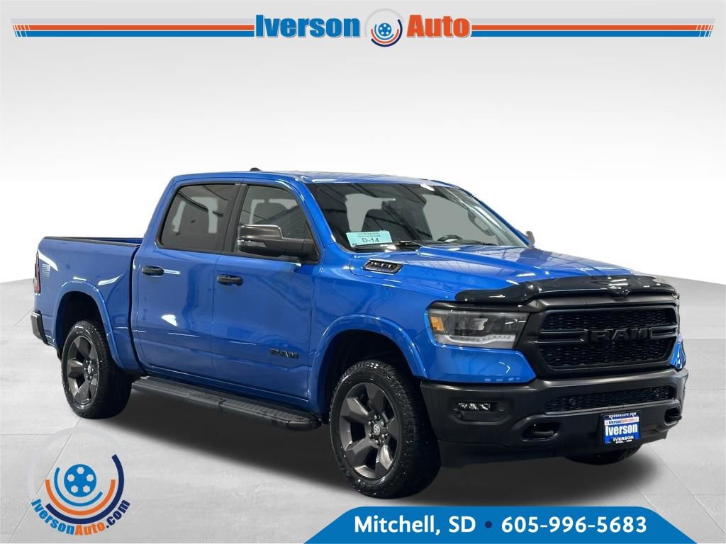 Used 2023 RAM 1500 Big Horn