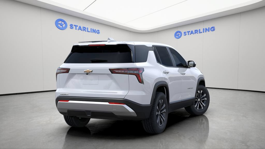 New 2027 Chevrolet Equinox LT FWD image 5
