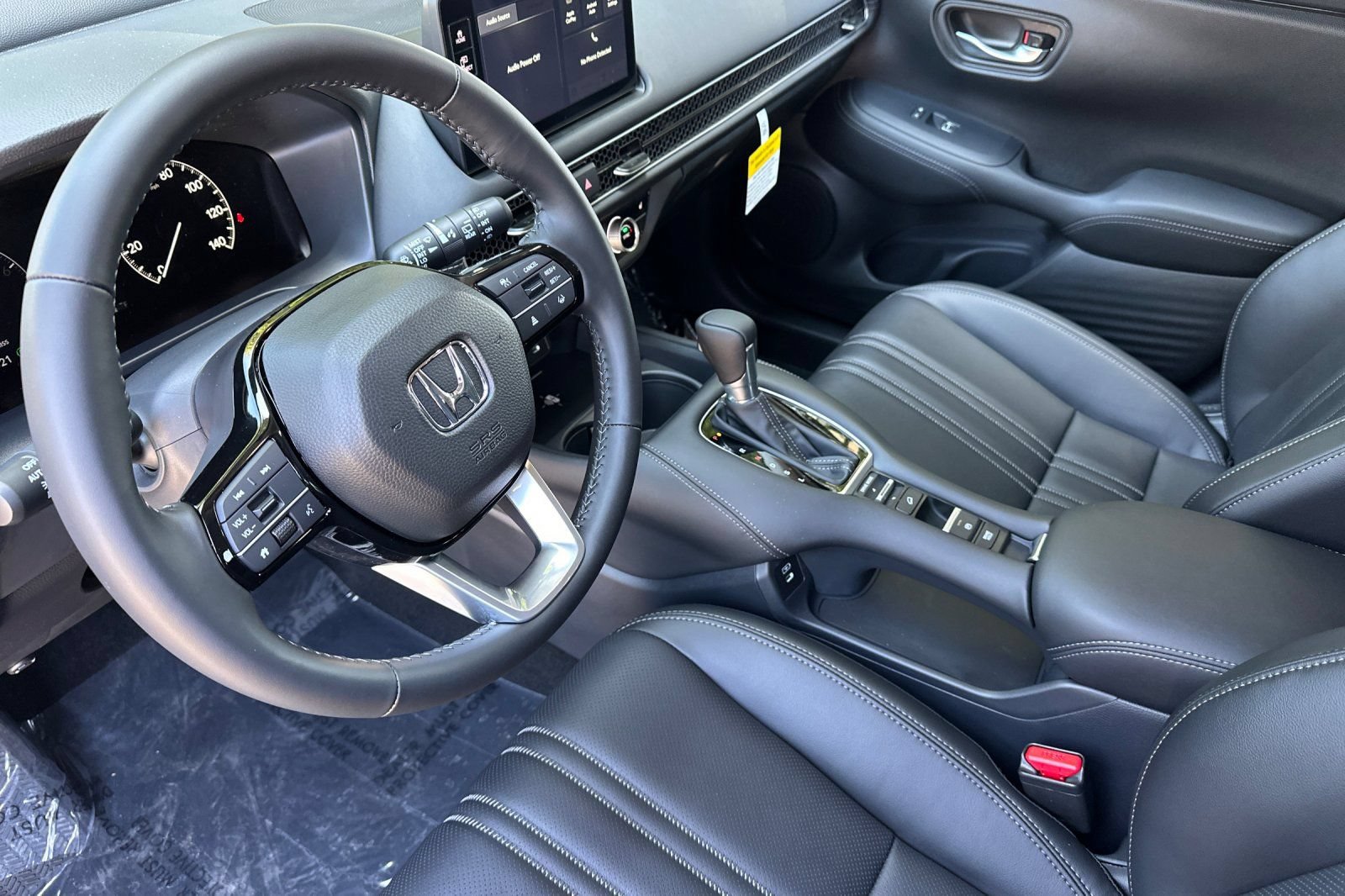New 2027 Honda HR-V EX-L image 10