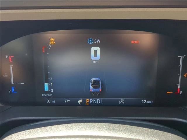 New 2026 Ford Bronco Sport Big Bend image 11