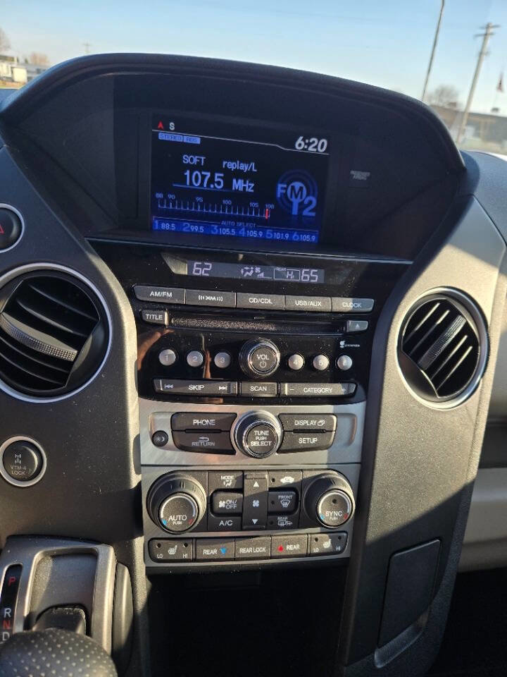 Used 2013 Honda Pilot EX-L image 23